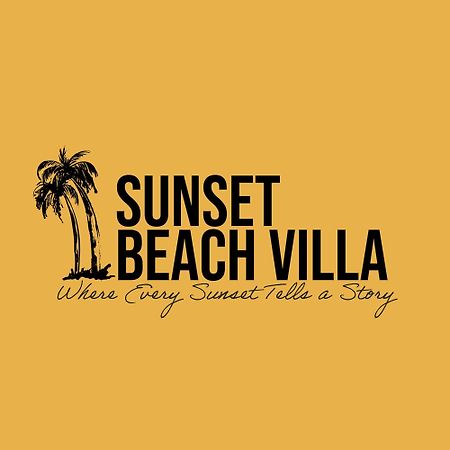 Sunset Beach Villa كالي المظهر الخارجي الصورة