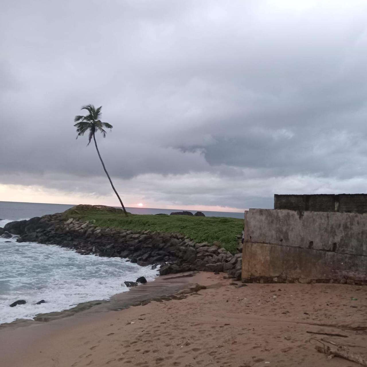 Sunset Beach Villa كالي المظهر الخارجي الصورة