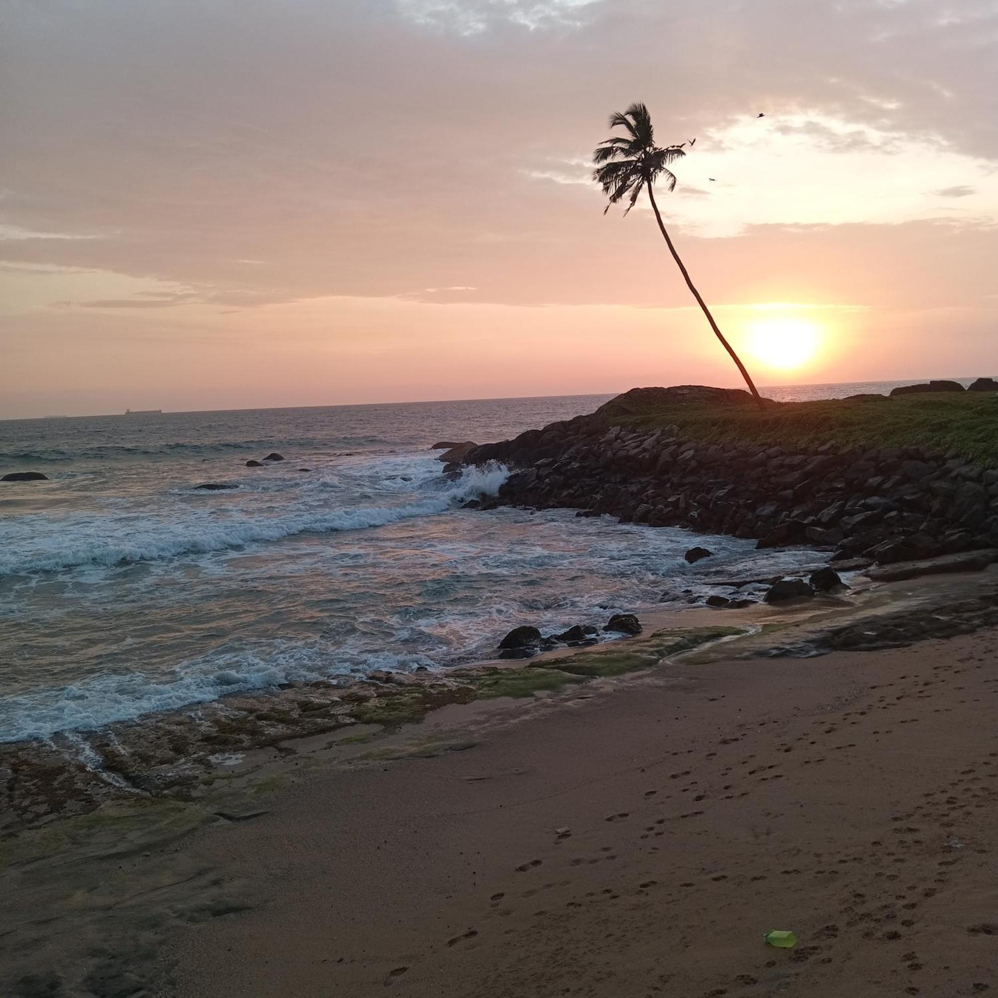 Sunset Beach Villa كالي المظهر الخارجي الصورة