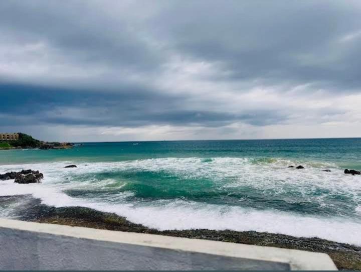 Sunset Beach Villa كالي المظهر الخارجي الصورة